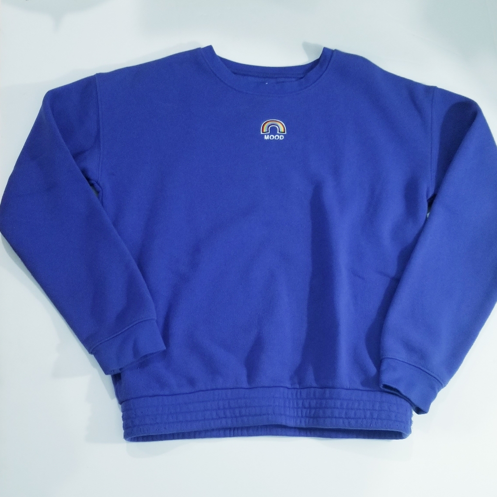 Joe Boxer Sweatshirt Size Large